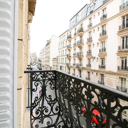 Parc Hotel Paris Exterior foto