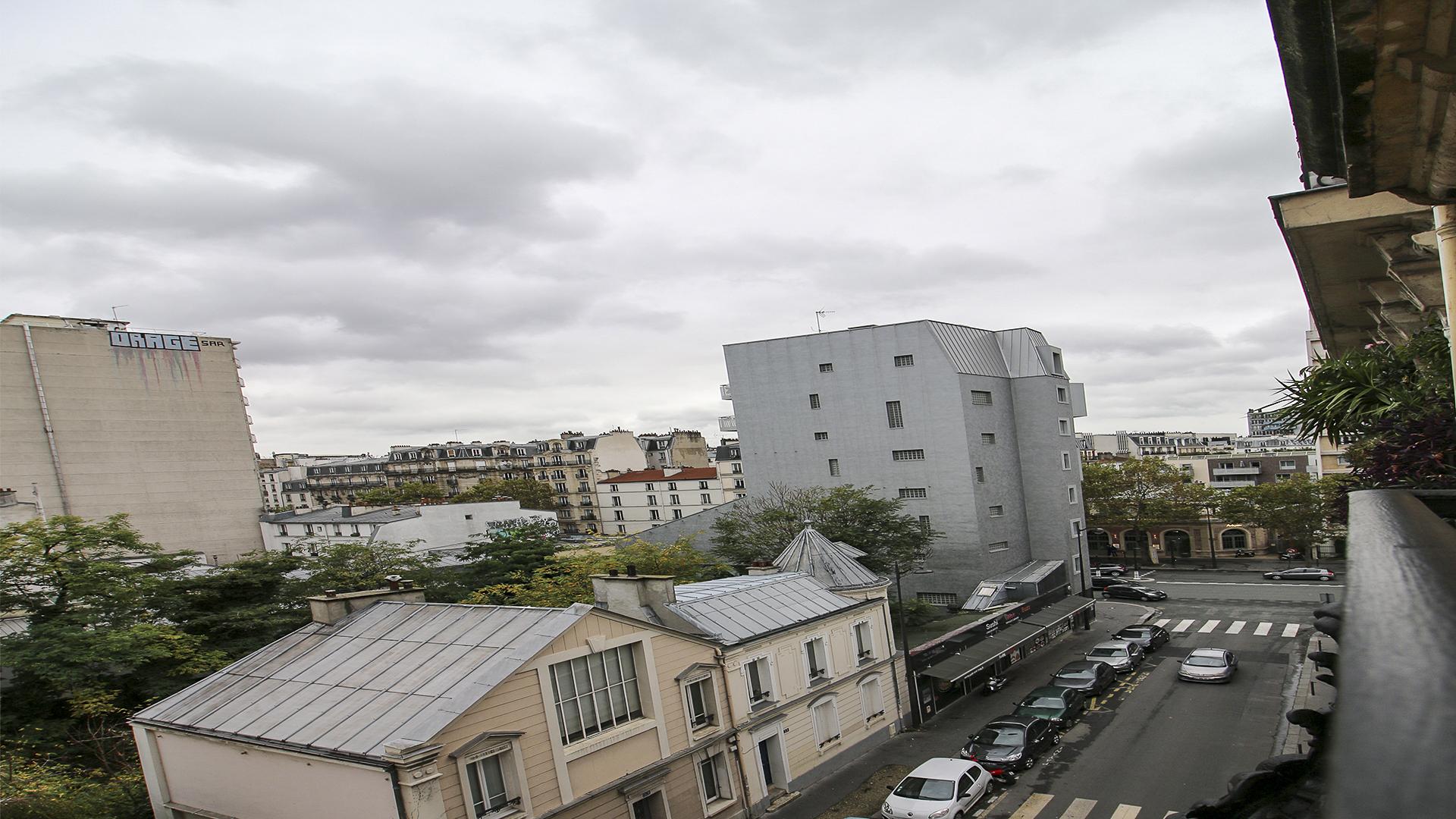 Parc Hotel Paris Exterior foto