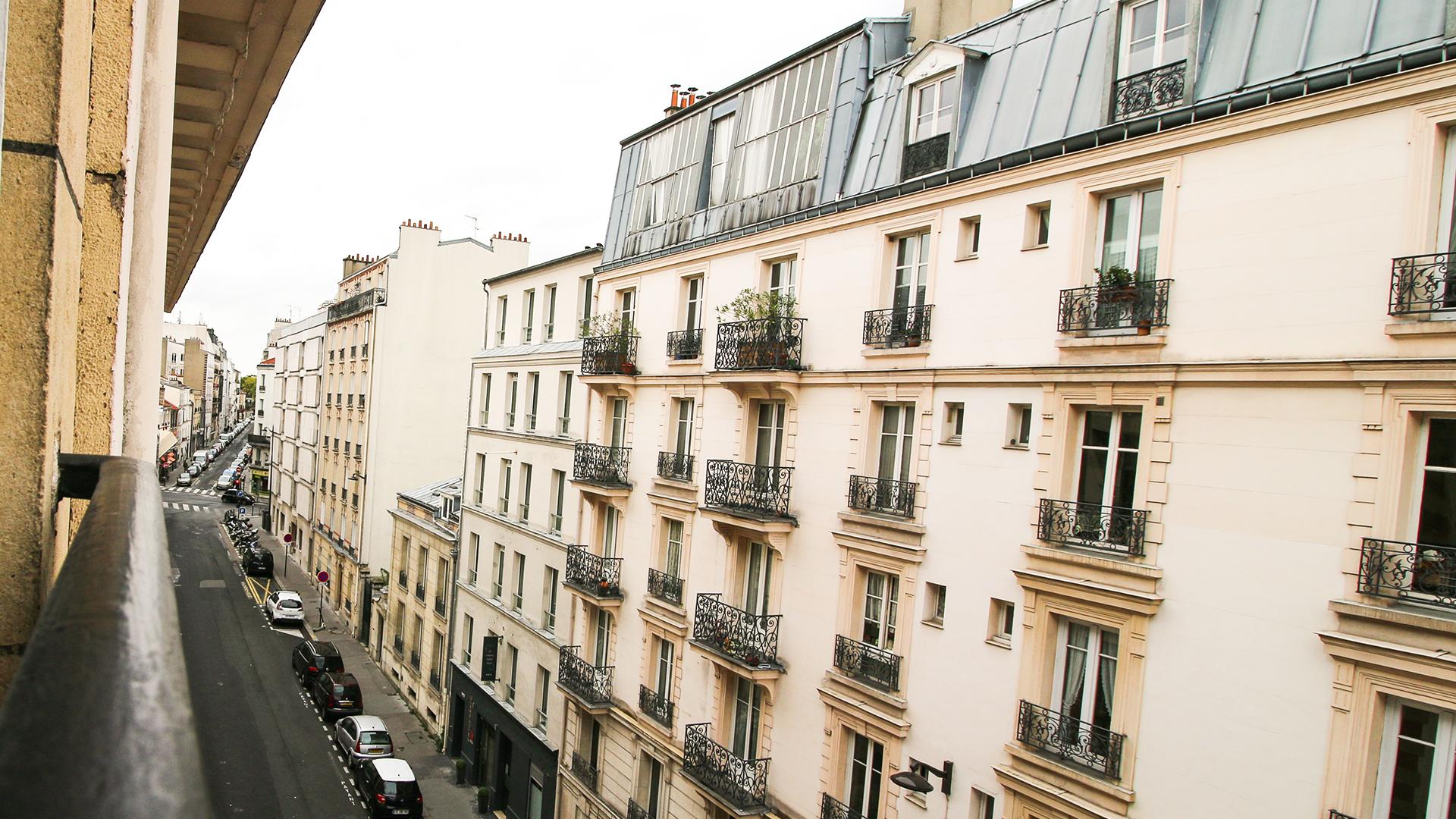 Parc Hotel Paris Exterior foto