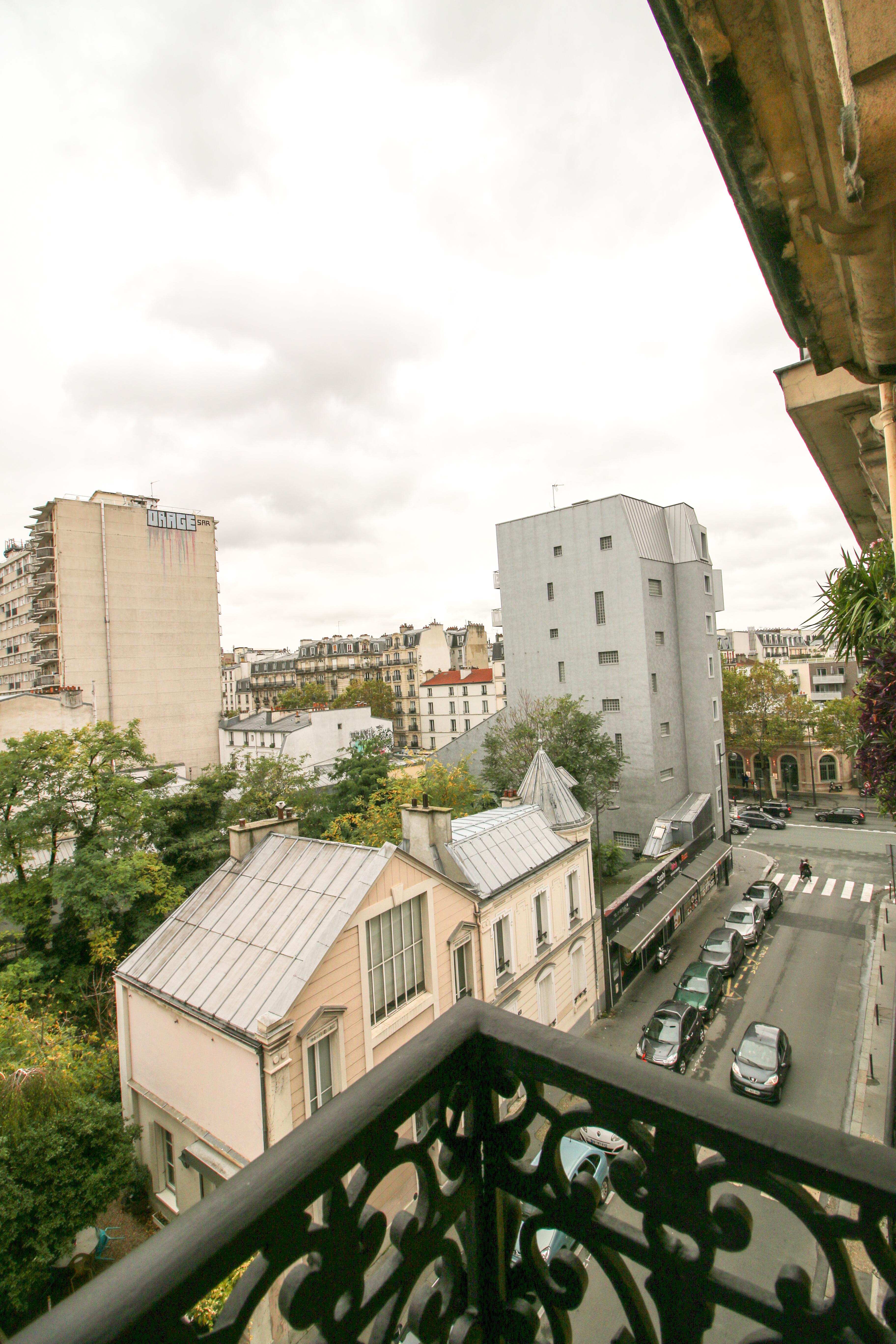 Parc Hotel Paris Exterior foto