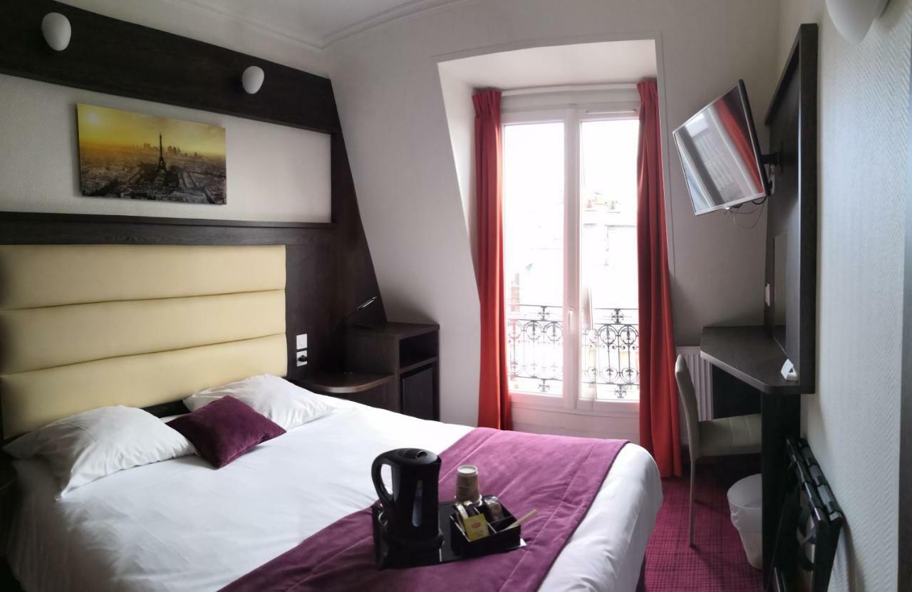 Parc Hotel Paris Exterior foto